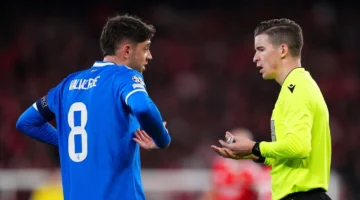 هاجـم حكم الـكلاسيكو.. العقيدي يُطرد وفالفيردي يتعرض للمجاملة